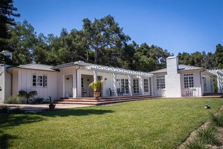home renovation Santa Ynez