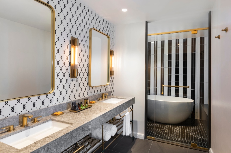 Luxury Bathrooms Santa Barbara
